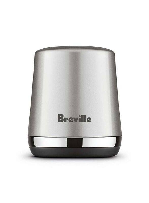 

Breville The Vac Q Blender, BBL002, Silver