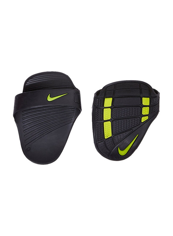 

Nike Large Pair Of Alpha Hand Training Grips, Black