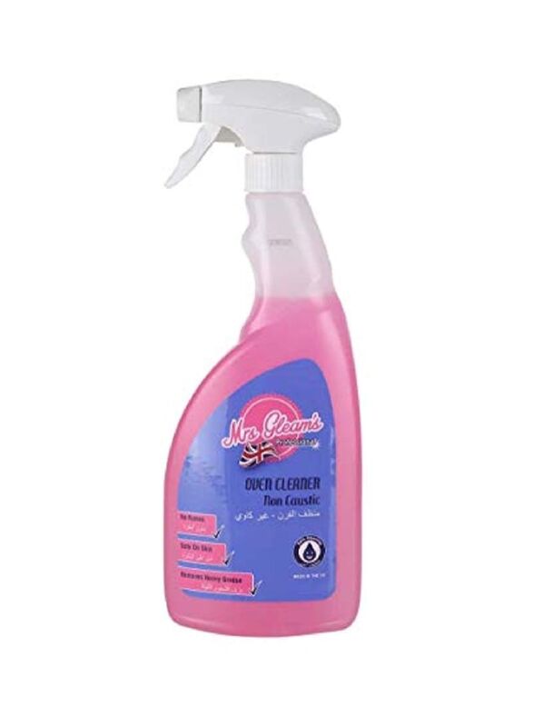 Mrs Gleams Professional Oven Cleaner, 750ml