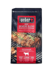 Weber Beef Smoking Blend, 700g, Brown