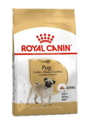 Royal Canin Breed Health Nutrition Dry Food for Pug Dog, 1.5Kg