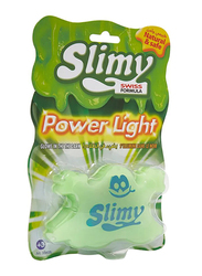Putty World Slimy Glow In The Dark Power Light Clay, Ages 3+