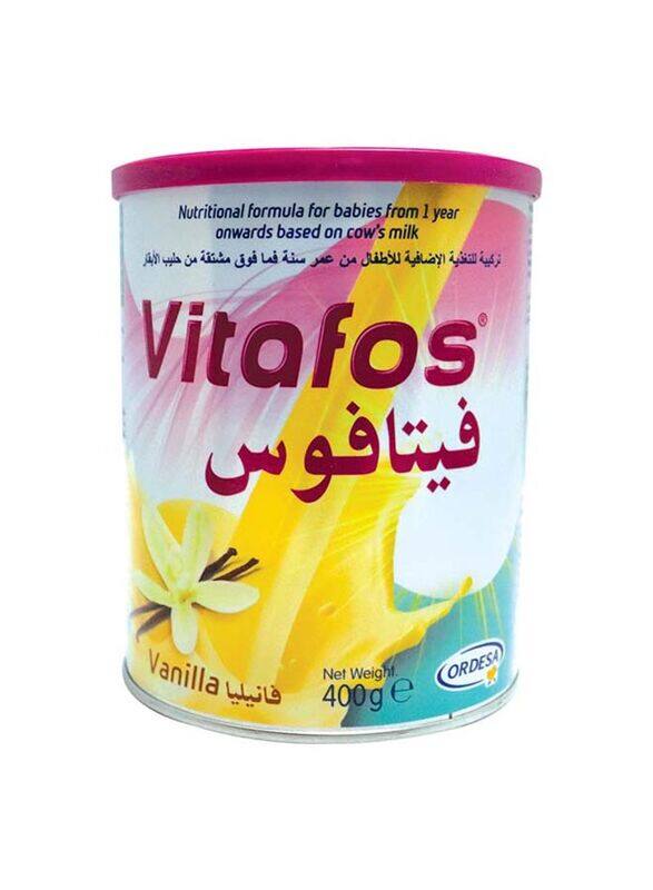 

Vitafos Vanilla Baby Milk Formula, 400g