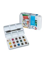 Talens Van Gogh Watercolour Pocket Box Set, 12 Piece, Multicolour
