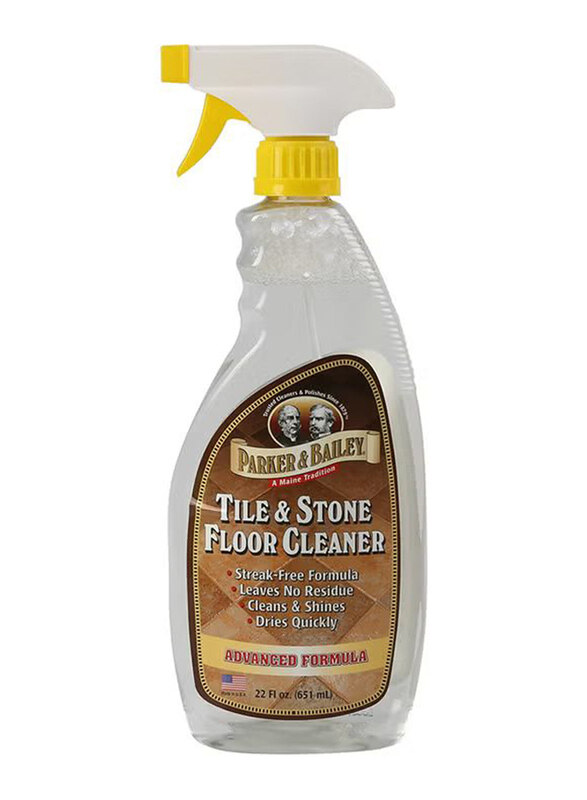 

Parker Bailey Tile & Stone Floor Cleaner, 22oz