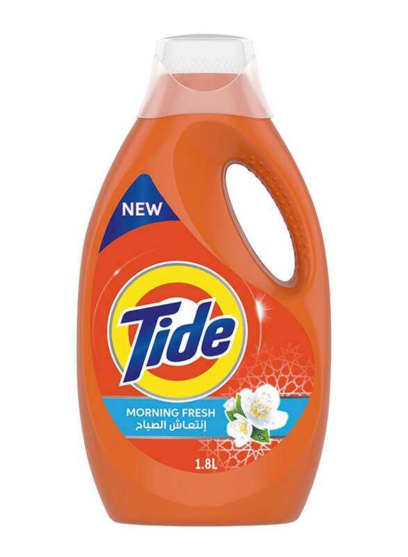 

Tide Morning Fresh Automatic Power Gel, 1.8L