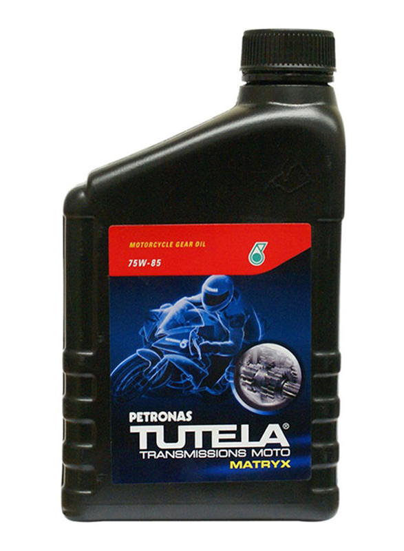 Petronas 1-Liter Tutela Matryx Moto Transmission Fluid 75W85