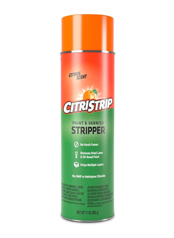 

Citristrip Artist Brush Soap, 482gm, Multicolour