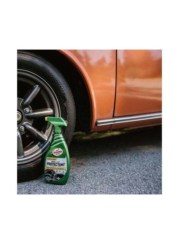 Turtle wax 680ml Inside & Out Protectant Spray, Green