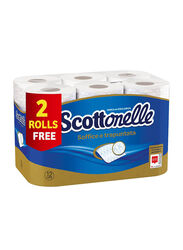 Scottonelle Toilet Rolls, 12 Rolls