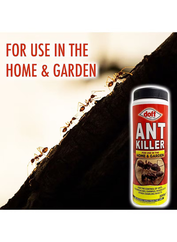 Doff Home And Garden Ant Killer, 200g