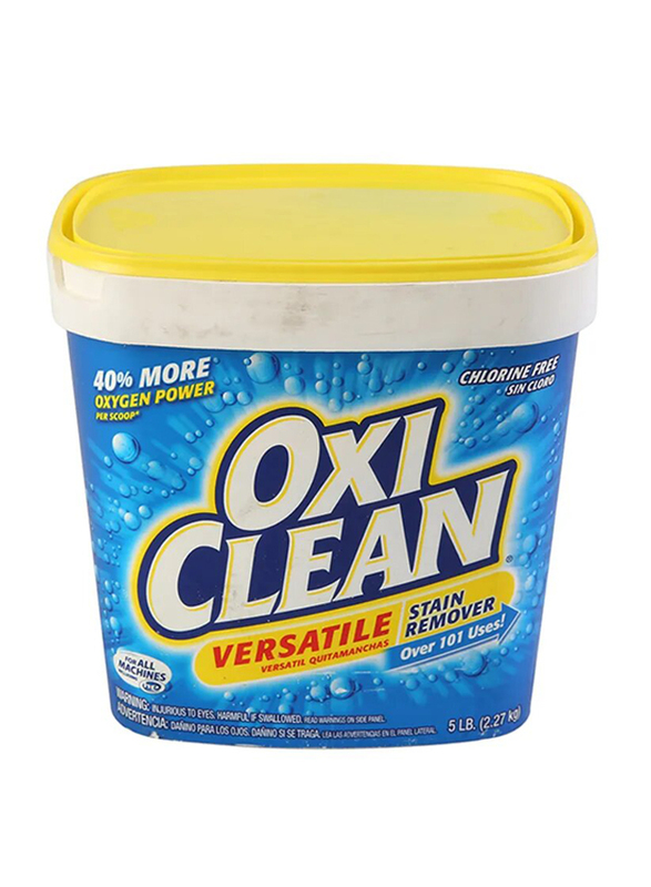 Oxiclean Multipurpose Stain Remover, 2.27kg