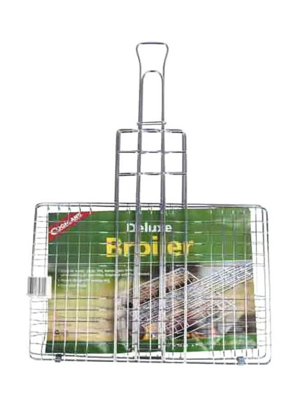

Coghlans Deluxe Broiler, Silver