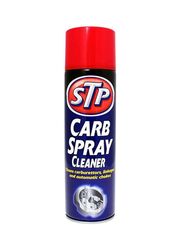 STP 500ml Carb Spray Car Cleaner, Multicolour