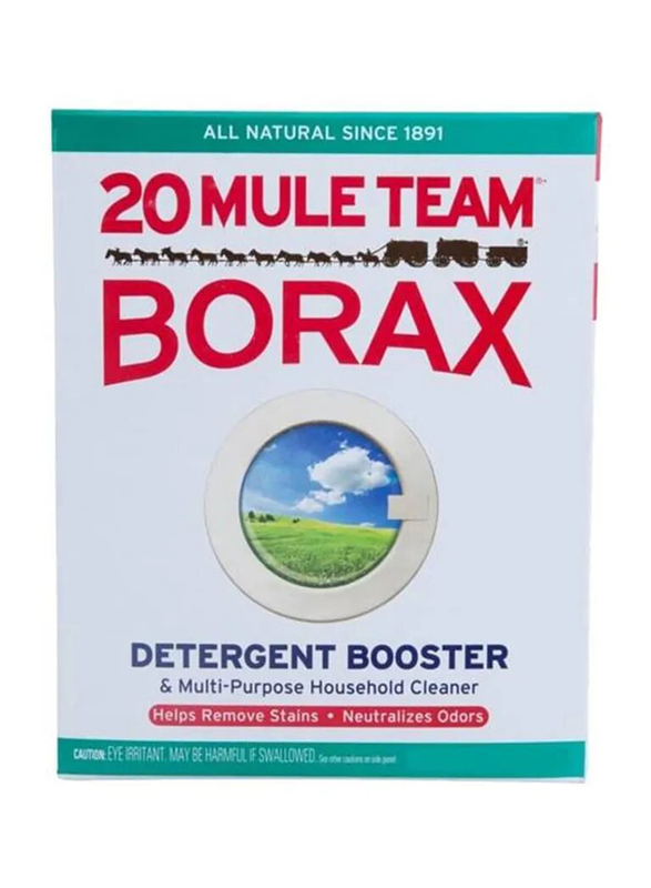 20 Mule Team Borax Detergent Booster Powder, 1.84 Kg