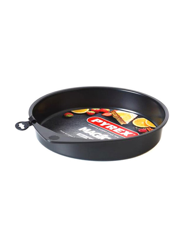 

Pyrex 26cm Magic Cake Pan, 54233726, Black