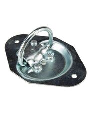 Keeper Recessed Anchor Ring, 3.5inch