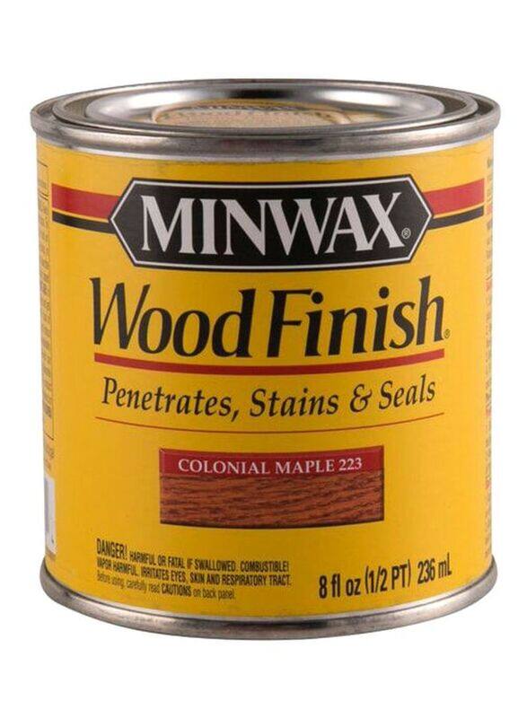 

Minwax 223 Colonial Maple Wood Finish, 236ml