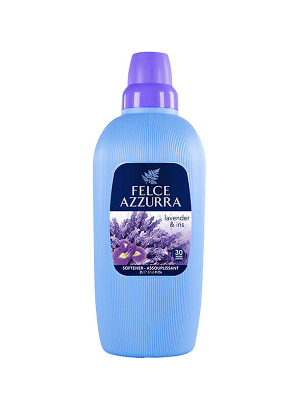 Felce Azzurra Lavender and Irish Softener, 2 Liter