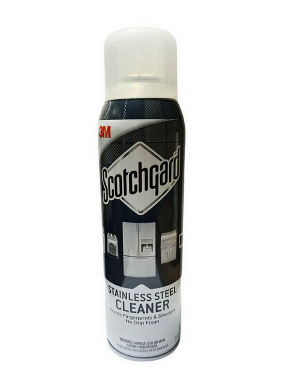 

Scotchgard Stainless Steel Cleaner, 495g