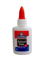 Elmer's School Glue, White