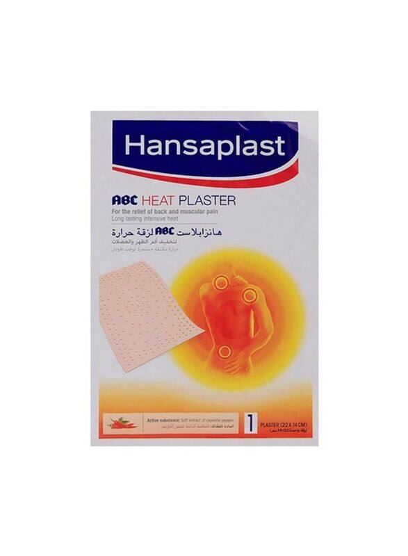 

Abc Hansaplast Abc Heat Plaster