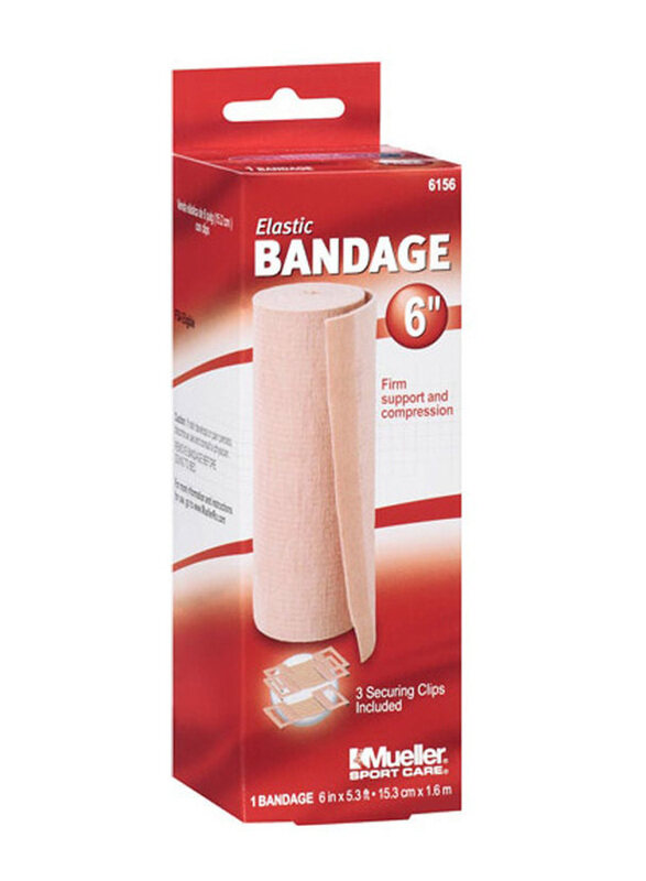 

Mueller Elastic Bandages, 1007274, Beige