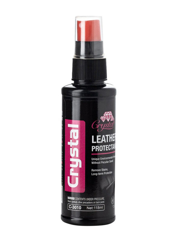 

Crystal Leather Protectant Spray, 118ml