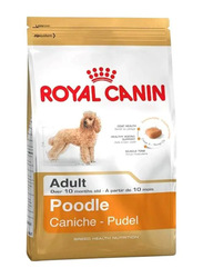 Royal Canin Adult Poodle Dry Food for Dog, 1.5Kg