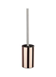 Wenko Detroit Toilet Brush With Holder, Copper