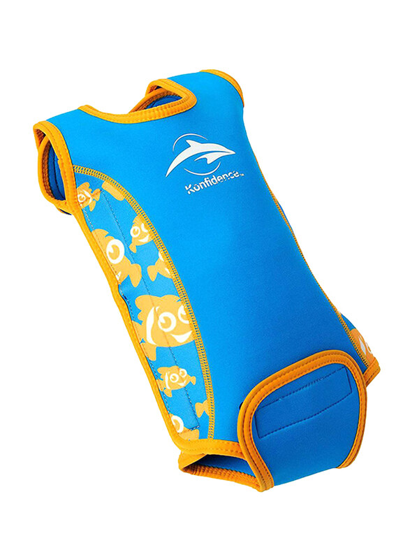 

Konfidence Swimwear, Blue