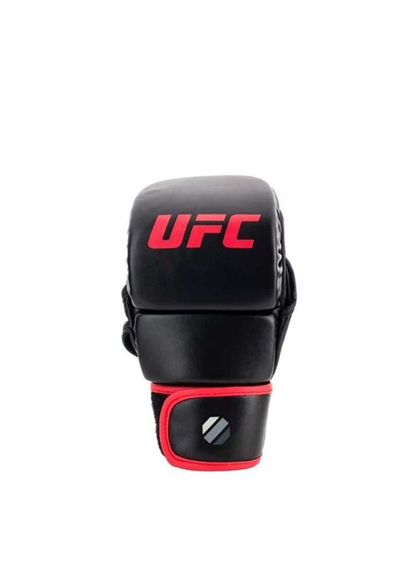 UFC 8-oz MMA Sparring Gloves, Black