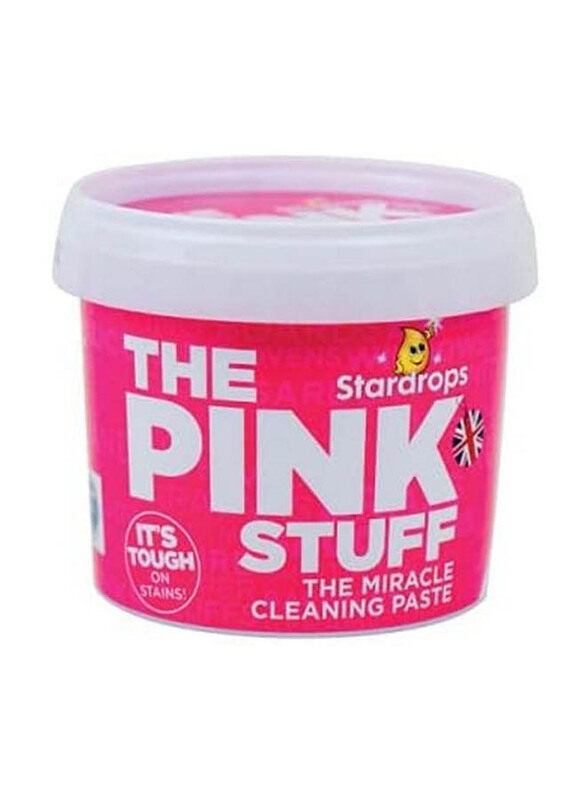

Stardrops The Pink Stuff Miracle All Purpose Cleaning Paste, 850g