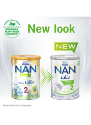 Nestle Nan Comfort 2 Cow Baby Milk Formula, 800g
