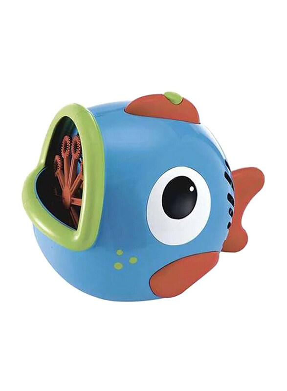 

Generic Bubble Machine Fish Fred, Ages 10+
