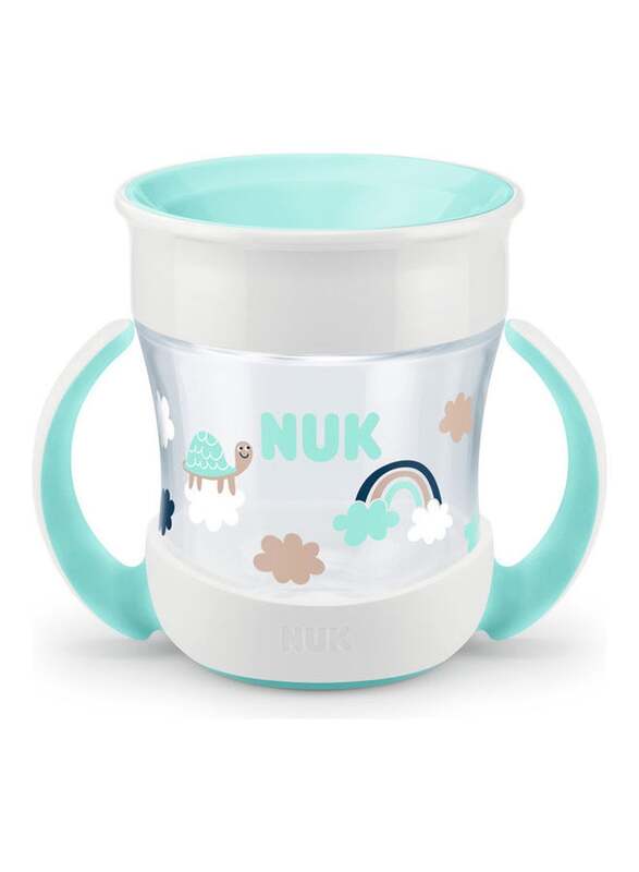 Nuk Evolution Mini Magic Cup, Green