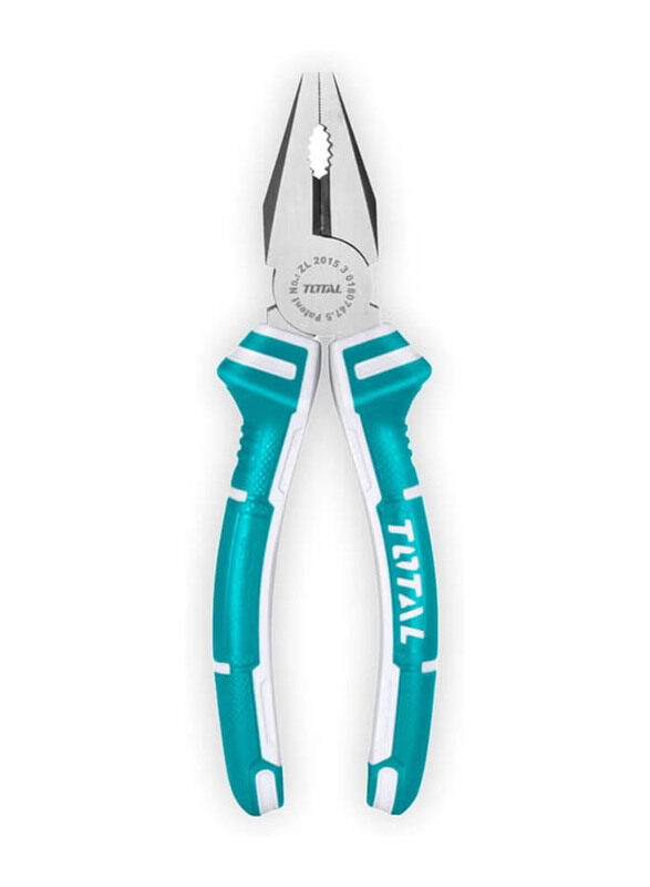 

Total 180mm Combination Plier, THT-110706P, Multicolour