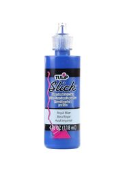 Tulip Slick Dimensional Fabric Paint, 118ml, Royal Blue