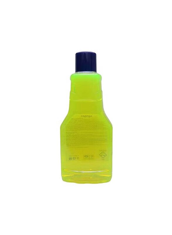 Carpex 1L Carnauba Wash & Wax Shampoo, Green