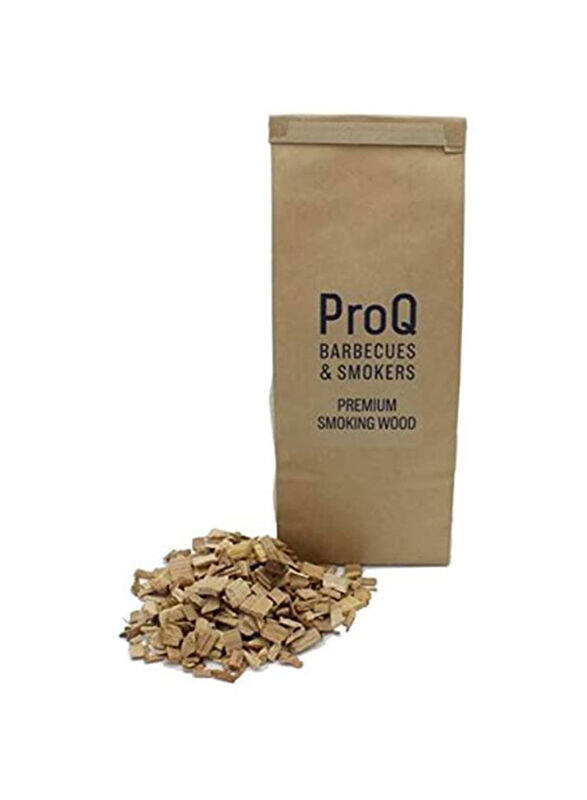 

ProQ Smoking Apple Wood Chips, 2 x 400g