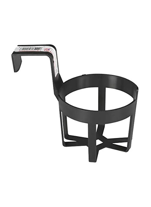 

Custom Accessories Car Beverage Cup Holder, Small, Black