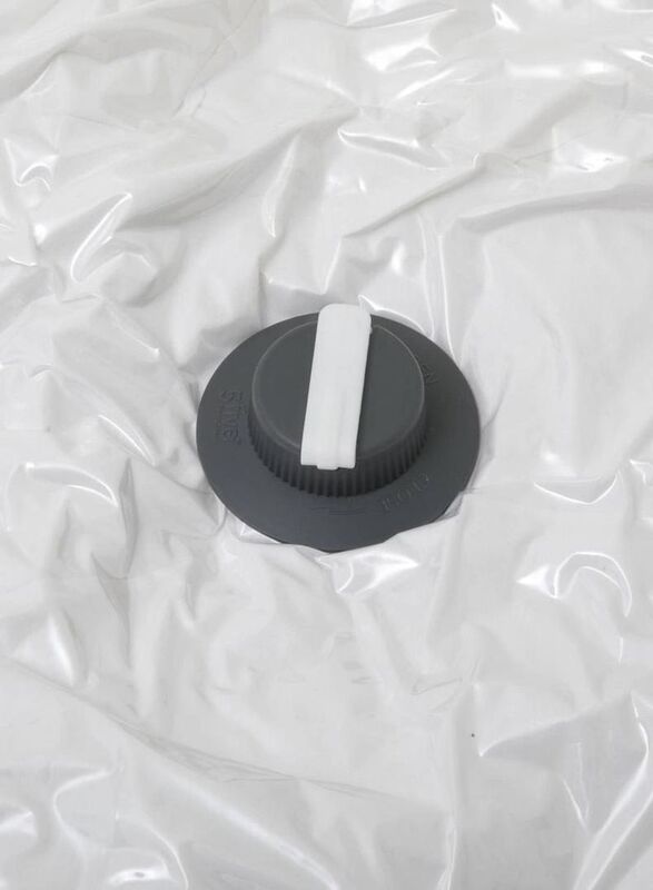 5Five Polyethylene Air-Flat Vacuum Bag, 80 x 60 x 2.5cm x 5 Pieces