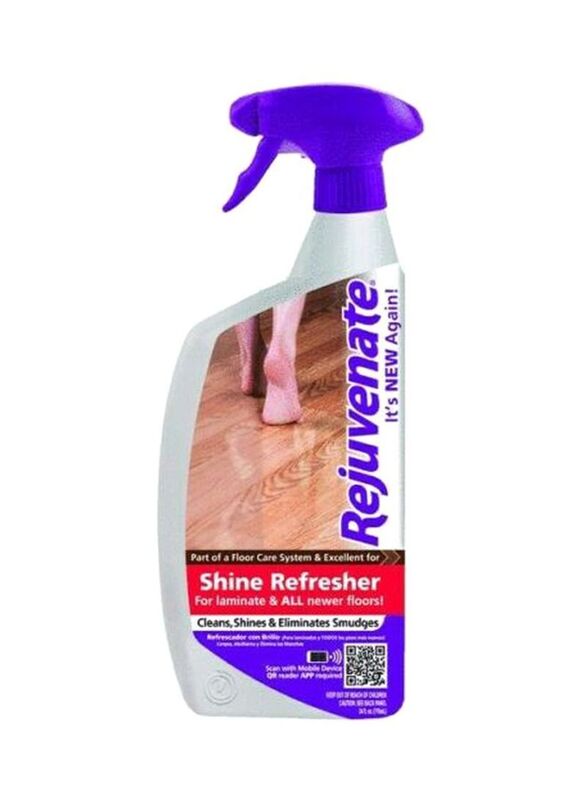 Rejuvenate Shine Refresher Floor Cleaner, 32oz