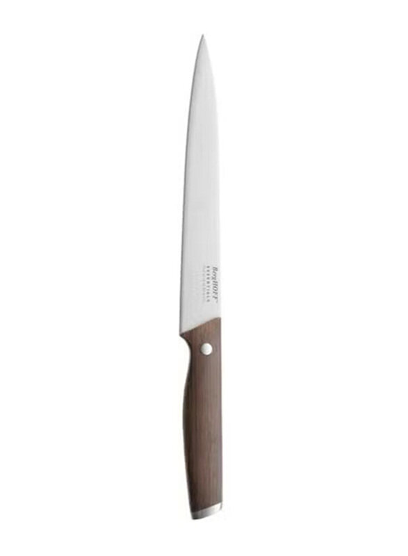 

Berghoff Carving Knife, 1307155, Silver/Brown