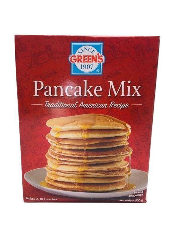 

Greens Traditional American Recipe Pancake Mix, 500g