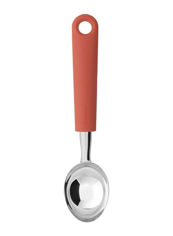 

Brabantia Ice Cream Scoop, Terracotta Pink