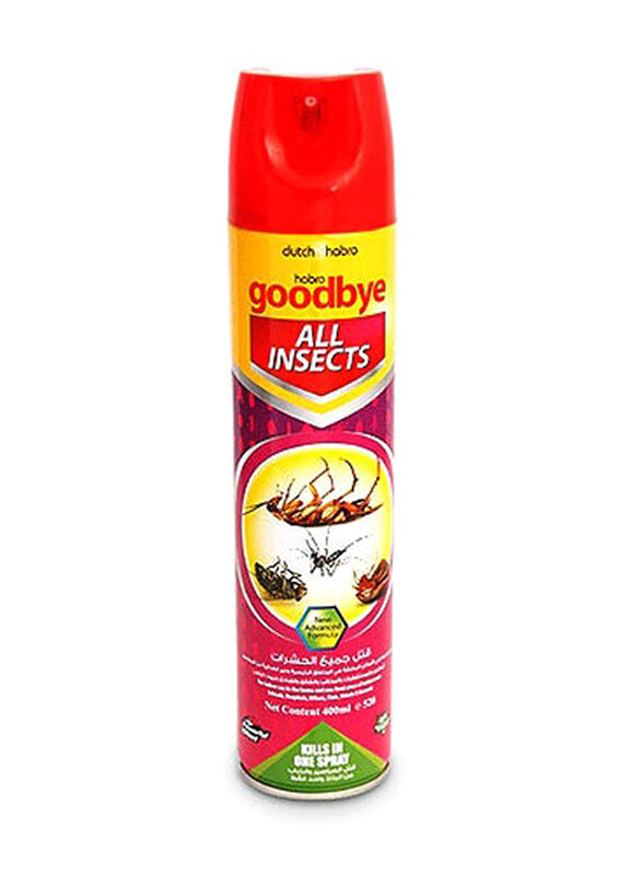 

Goodbye All Insects Killer Spray, 400ml