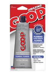 Amazing Goop Contact Adhesive and Sealant, 109.4ml, Grey