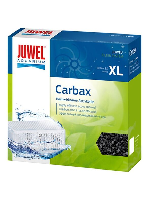 Juwel Carbax Bioflow 8.0 Cleaner, X-Large, Black
