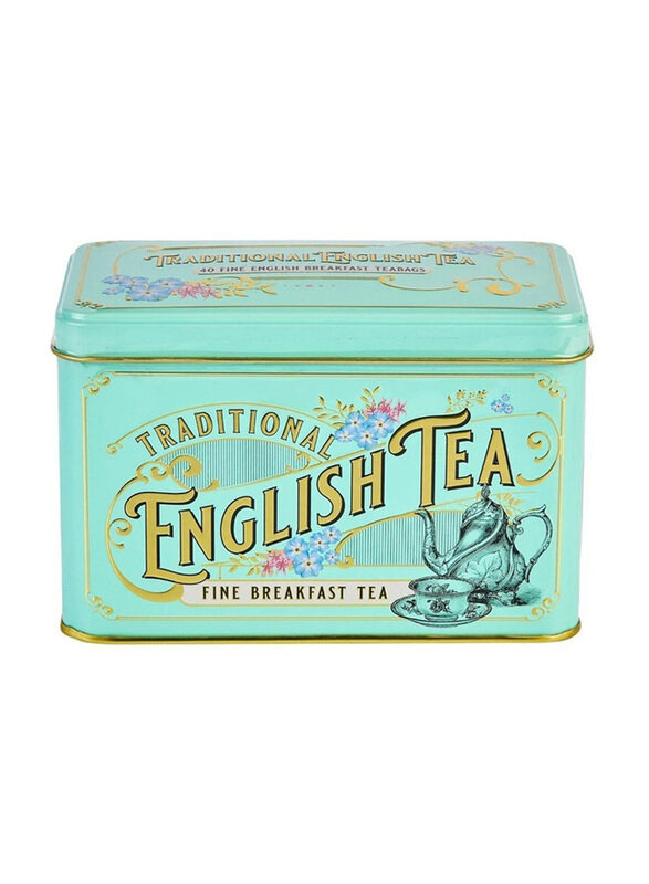 

New English Teas Fine Breakfast Tea, 80g